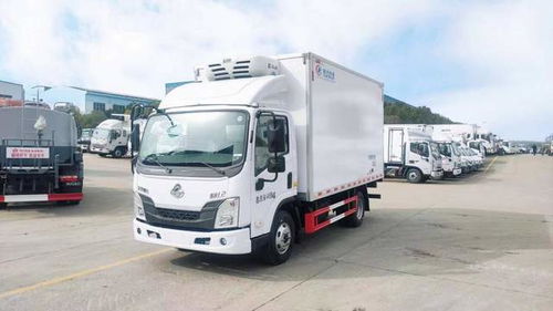 輕型貨車運輸冷藏保鮮與危險貨物 是否需要兩證及普通貨物道路運輸解析